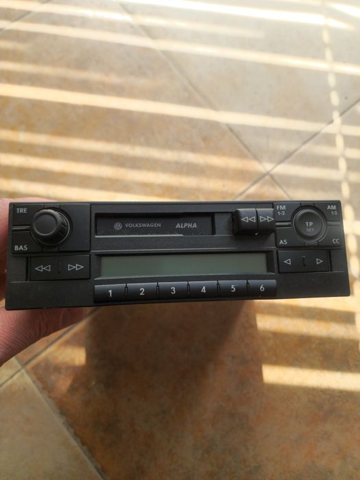 Ретро радио,винтидж авто радио,clarion M662