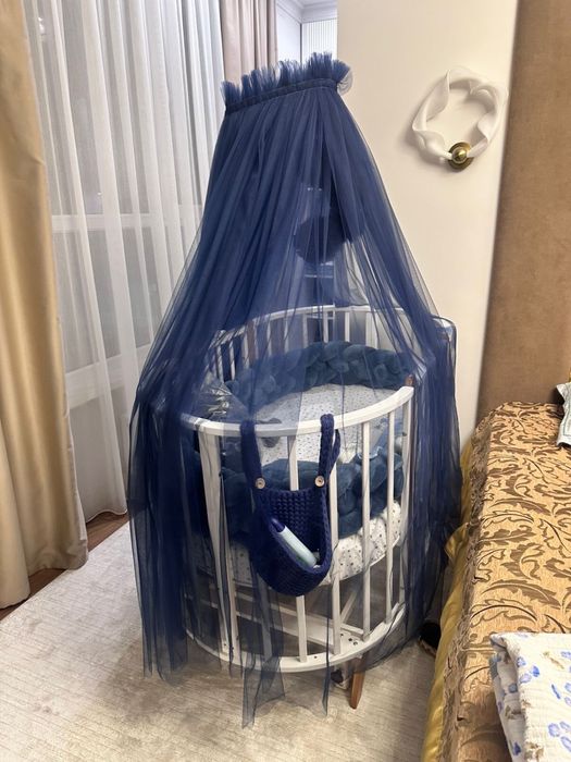 манеж для малыша