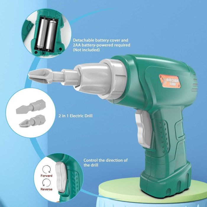 Образователен STEM Комплект Детски Конструктор Динозаври Игра Подарък