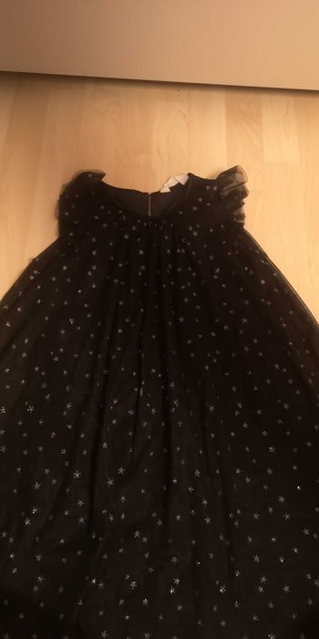 rochie de ocazie pe 8-9 ani, marime 134.