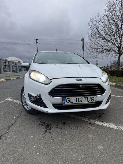 FORD Fiesta 2016 — imagine 2