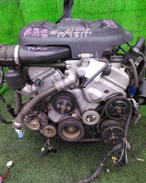 2.7-литровый V6 двигатель Suzuki H27A