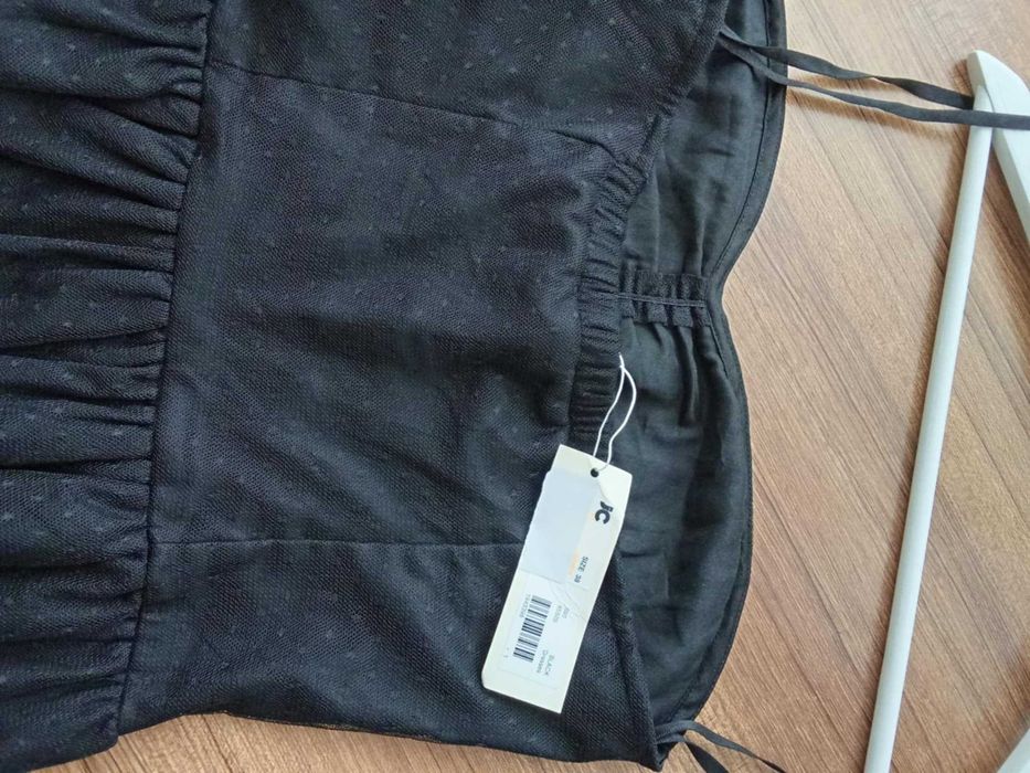 Нова официална черна рокля! С етикет!