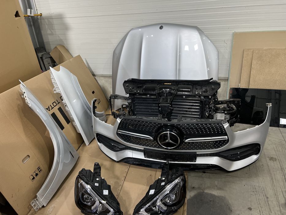 Bot complet Mercedes Gle suv W167 amg line an 2019-2023