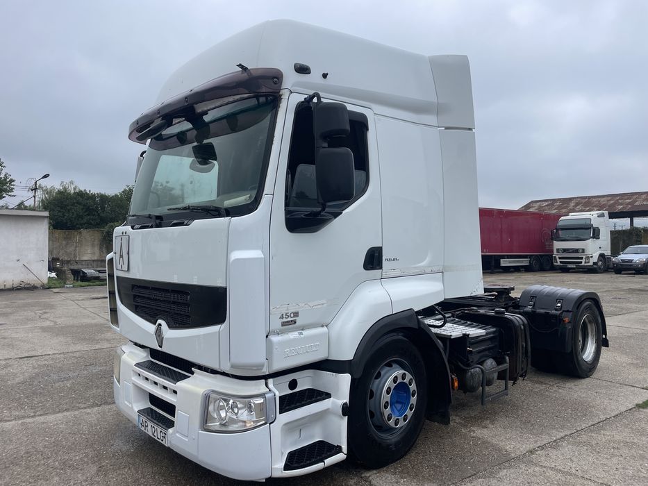 Renault premium 450 DXI