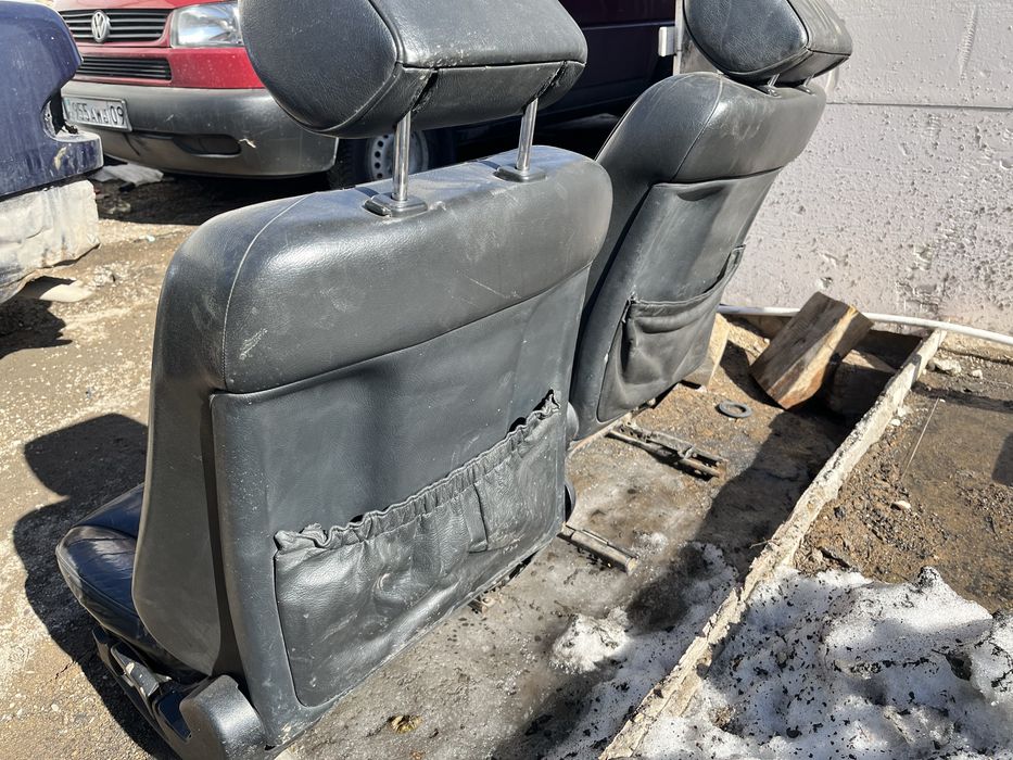 Сиденье мерседес 210