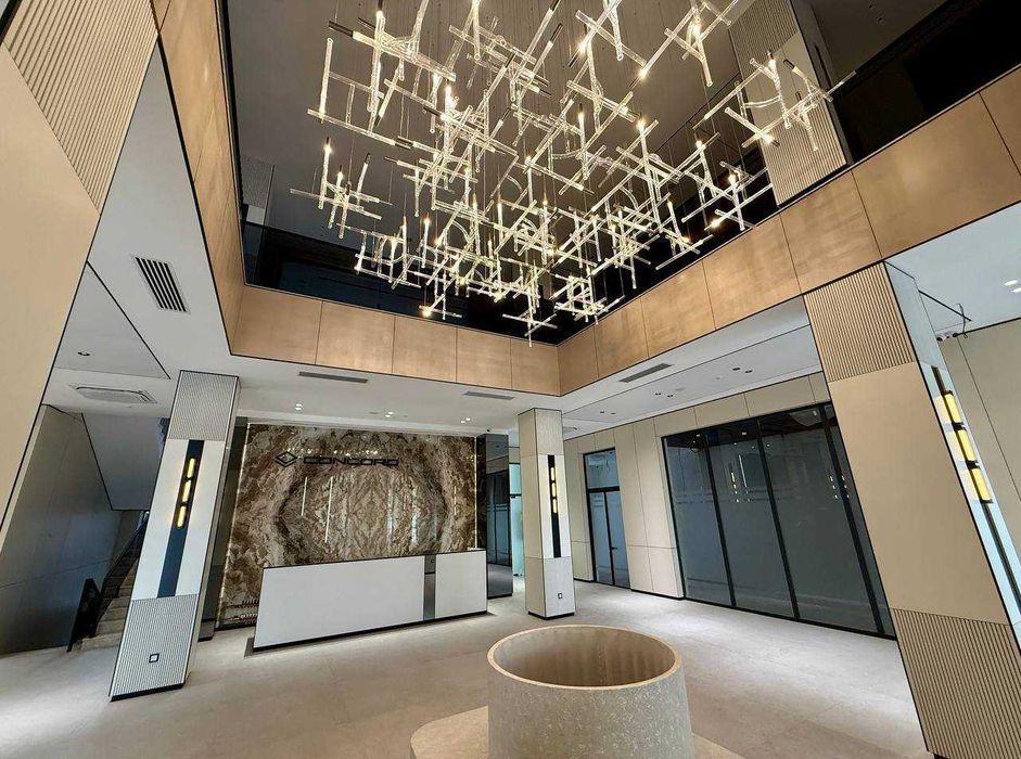 Аренда офиса от 570 кв в Concord Business center