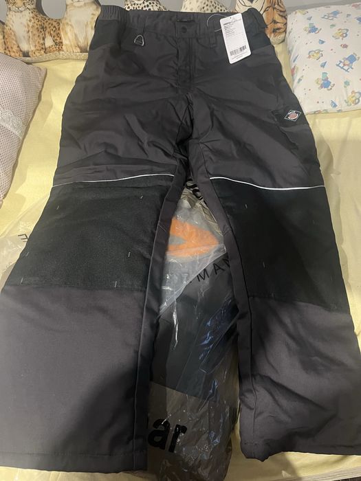 Работно ватирано долнище STENSO