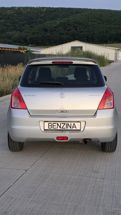 SUZUKI Swift 2009 — imagine 5