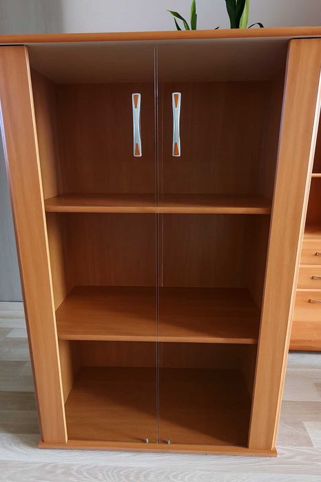 Vând mobilă living LEMS (4 corpuri modulare)