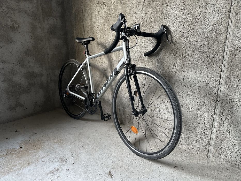 Bicicleta B’TWIN TRIBAN 100