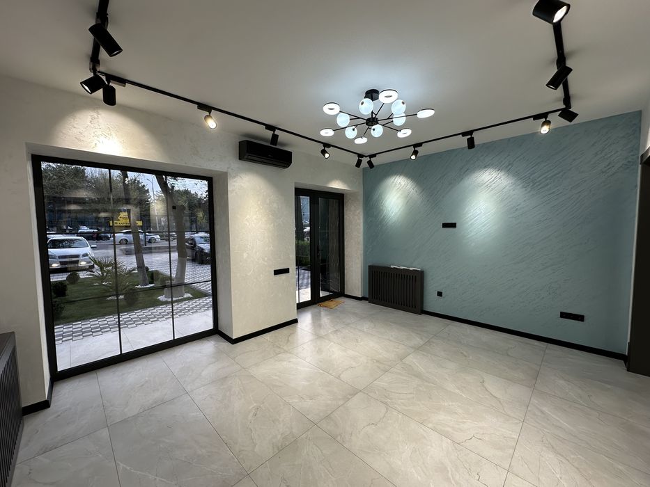 Сдается в аренду помещение вдоль дороги 87м2 - Мирабад | Федорович