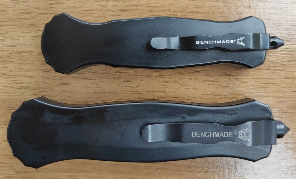 Автоматичен нож Benchmade / 2 размера /