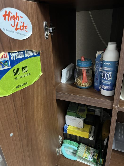 Продажа аквариума