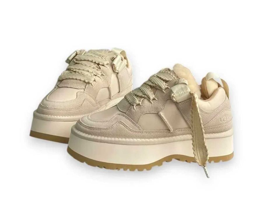 Маратонки UGG Australia USA Lowmel Sneaker Astromel .