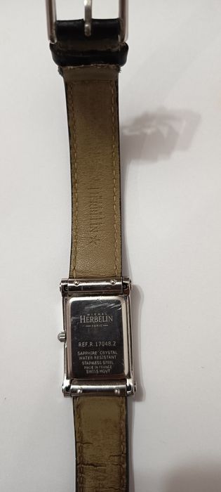 Vand ceas de marca MIchel herbelin o marca franceza foarte buna