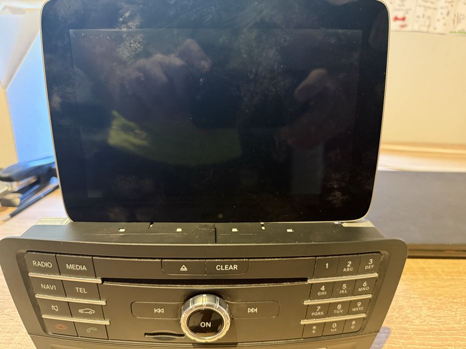 Navigatie Mercedes ntg 5*1, Cla, A, GLA, B