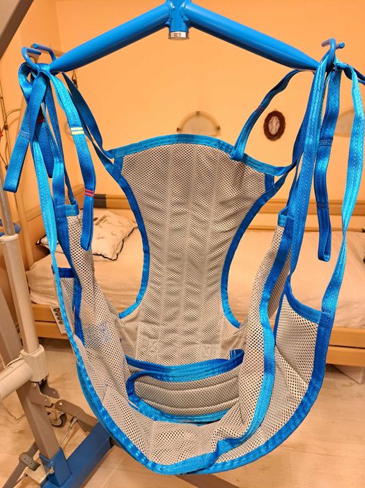 Ham pentru elevator - IM141 pentru transfer igiena si toaleta Size M