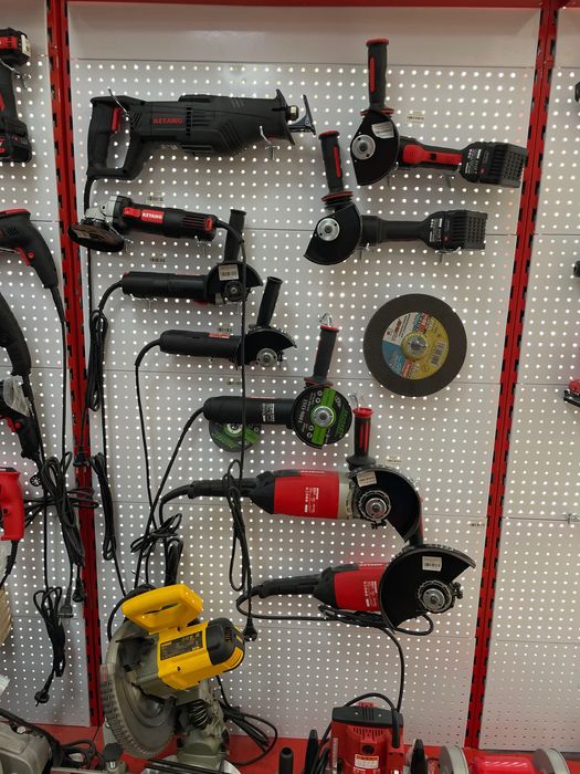 Угловая шлифмашина(Болгарка) DG 100-800S Keyang 1год гарантия