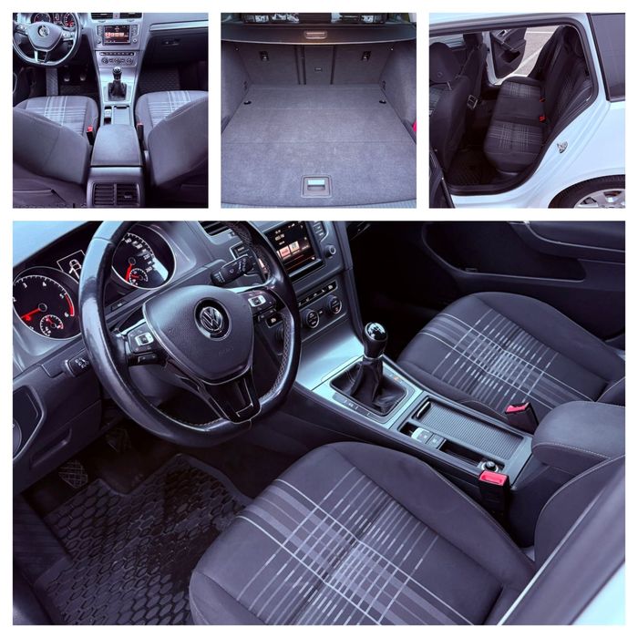 Volkswagen Golf 7 Lounge