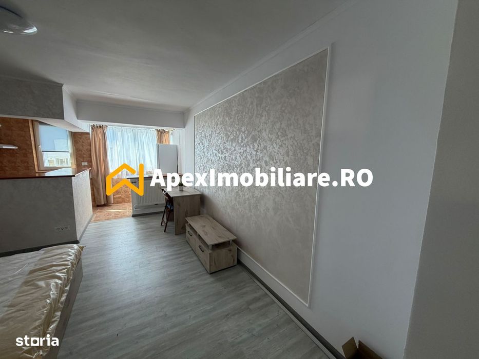 Garsoniera de inchiriat Nicolae Grigorescu Bucuresti | ApexImobiliare.