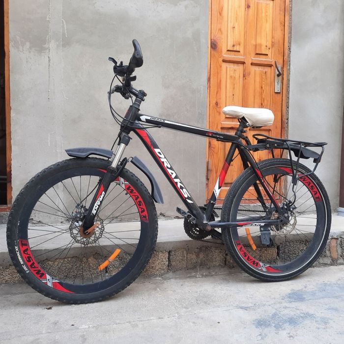 Велосипед размер 26