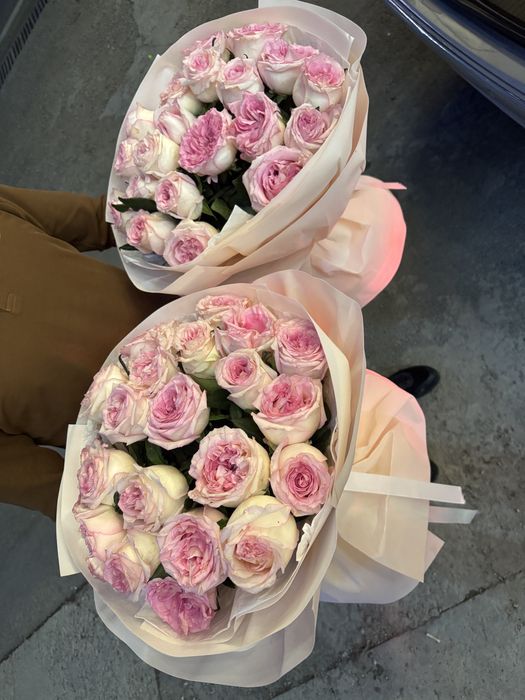 букет цветов.