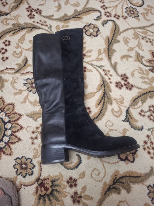 Сапоги женские европейка