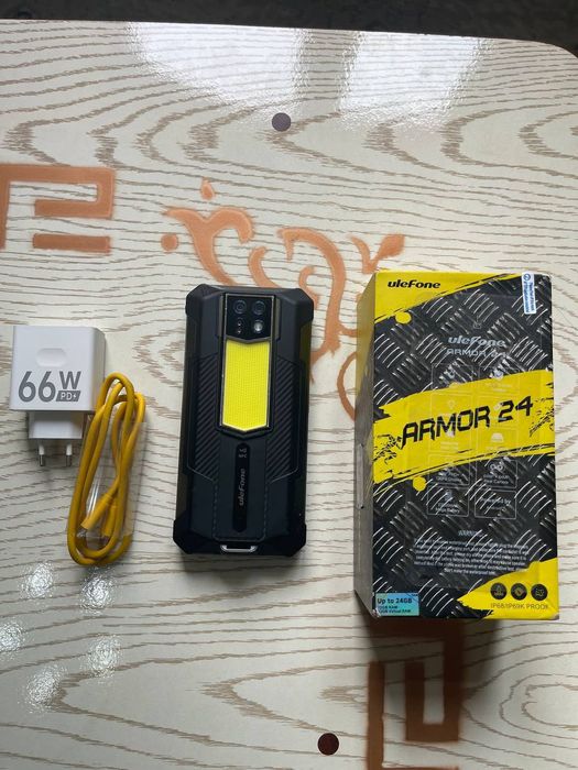 Продаю телефон Ulifone armor 24