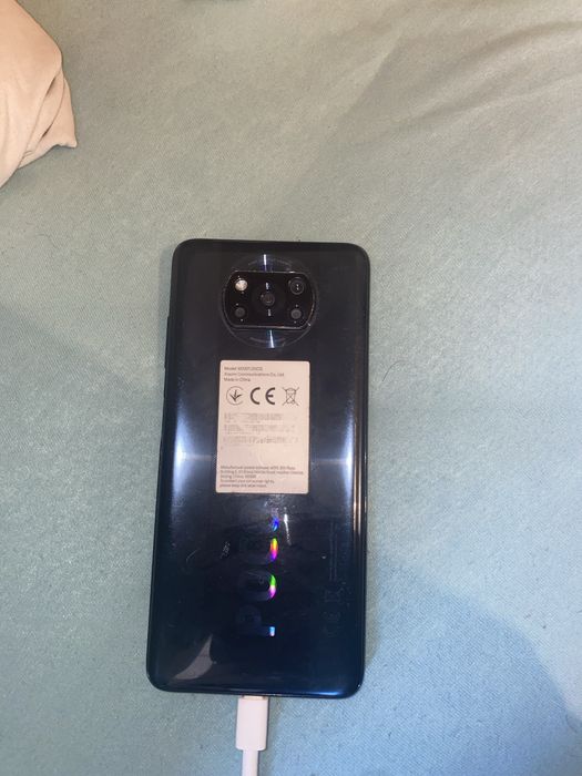 Телефон POCO X3 128 gb