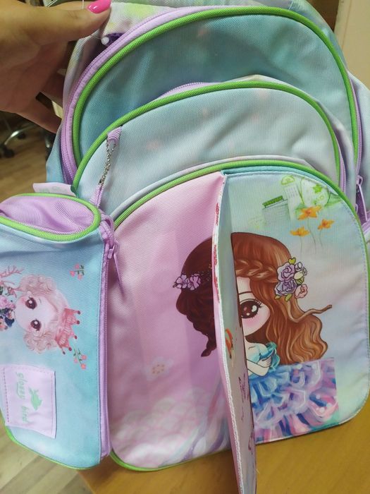 Раница- Glossy Bird