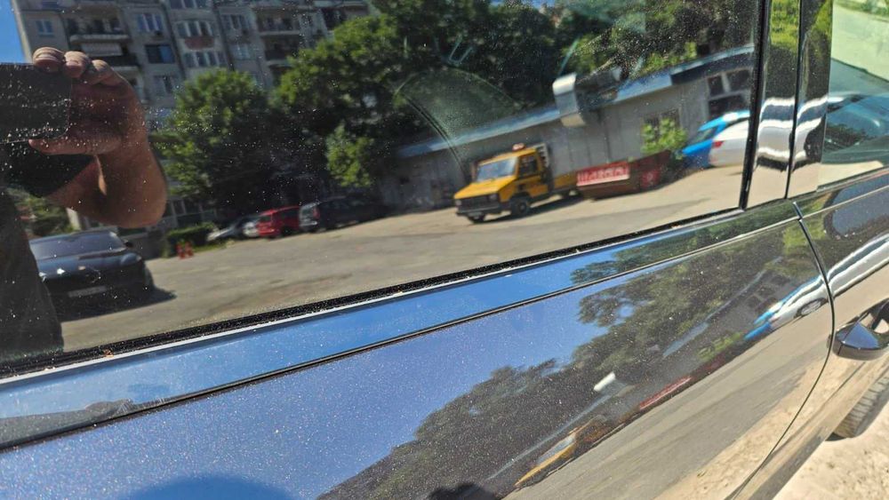 Полиране на стъкла