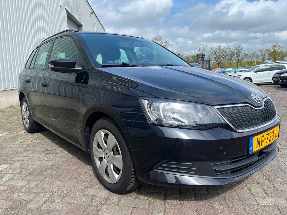 skoda fabia 3 avariat motordefect motorstricat euro 5 fabia 2016 -1.4d