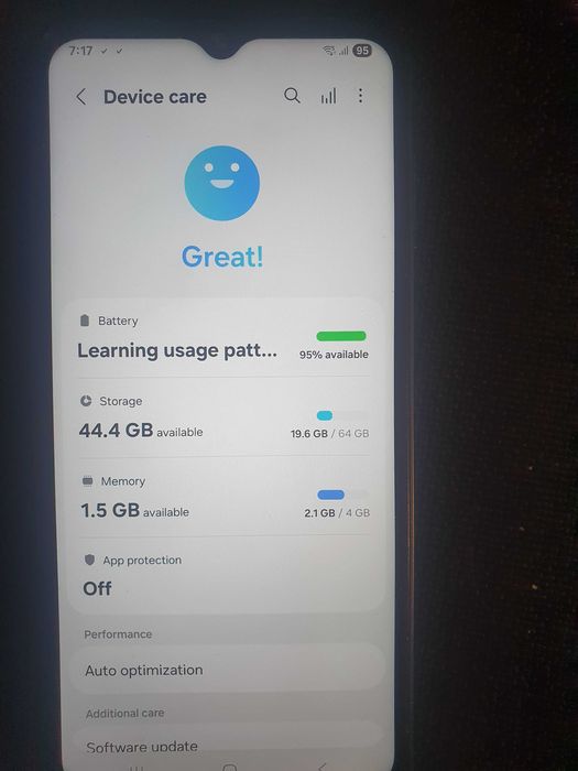 Samsung Galaxy A14 ca nou