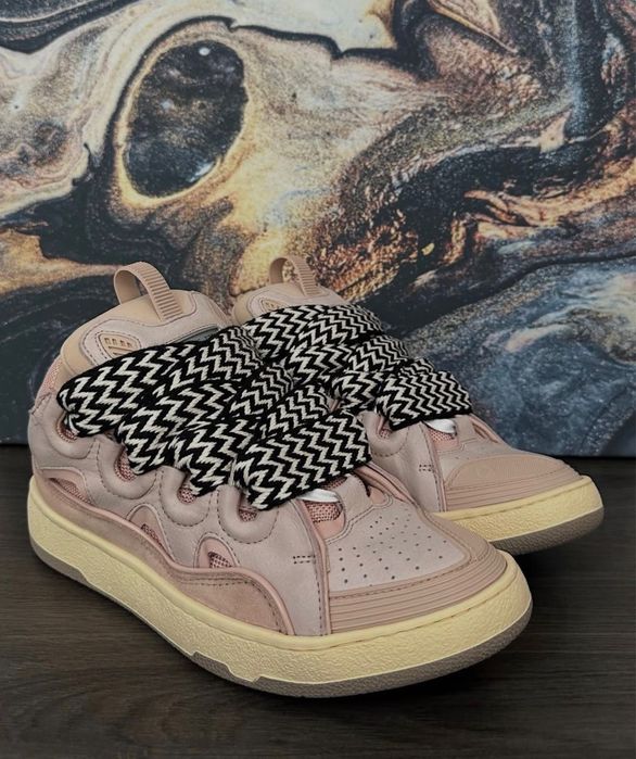 Lanvin curb pink