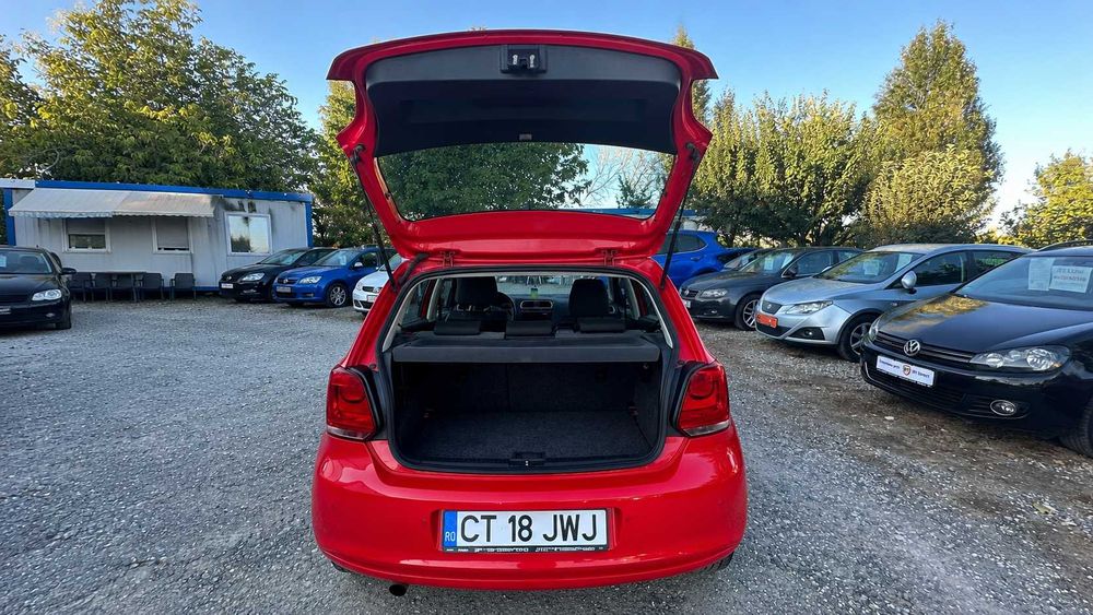 Volkswagen Polo 2009 benzină, 4.258 € — imagine 2