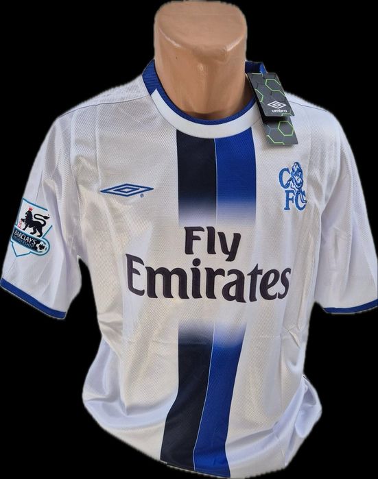 Tricou fotbal Chelsea Adrian Mutu mărimea XL