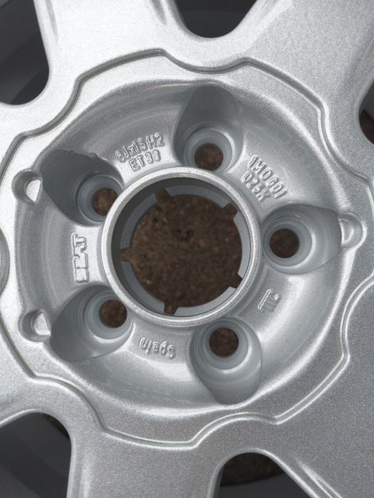 5×100-57.1-15 АЛУМИНИЕВИ