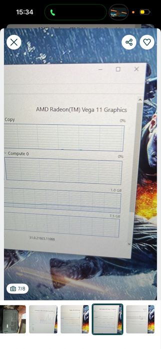 Laptop acer nitro 5 stare perfecta