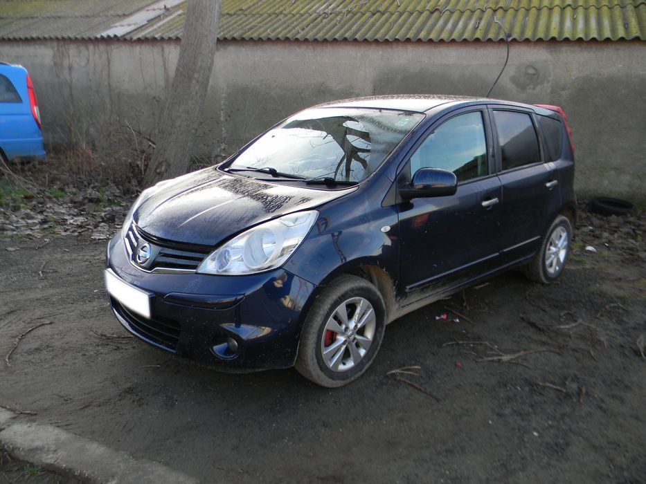 Dezmembrari Nissan NOTE (E11) (2006-2013) 1.5 dCi Motorina