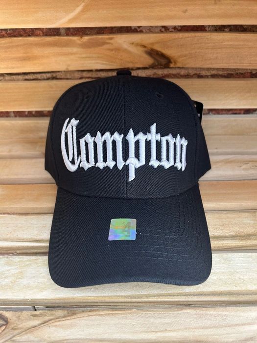 Бейзболна шапка Snap back Los Angeles Compton California