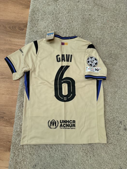 Tricou Gavi barcelona