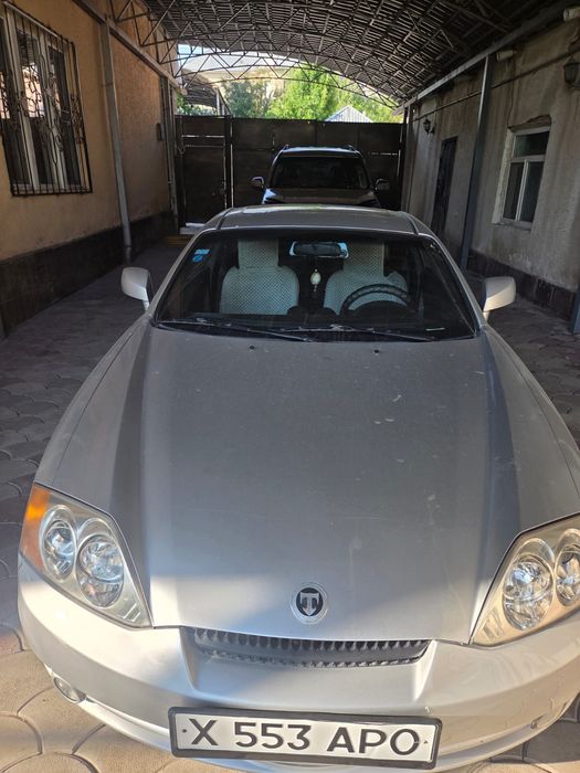 Hyundai tusgani 4