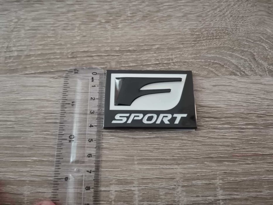 Лексус Ф Спорт Lexus F SPORT емблеми лога надписи