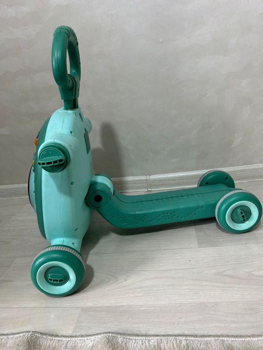 Каталка-ходунки 3 в 1