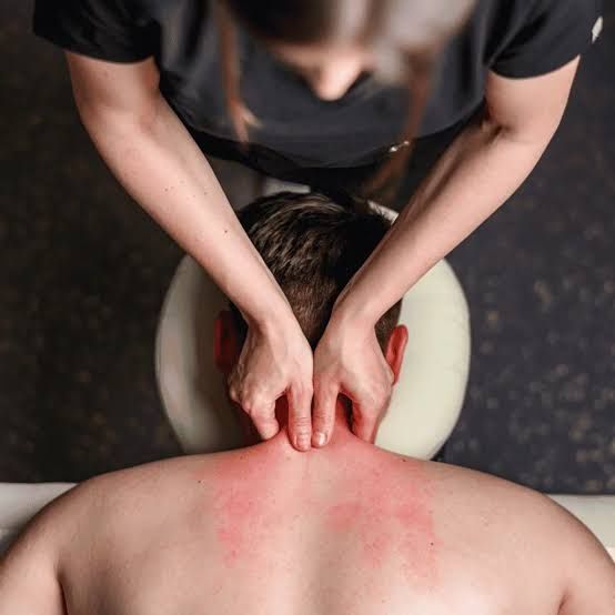 Masaj recuperare musculara medical