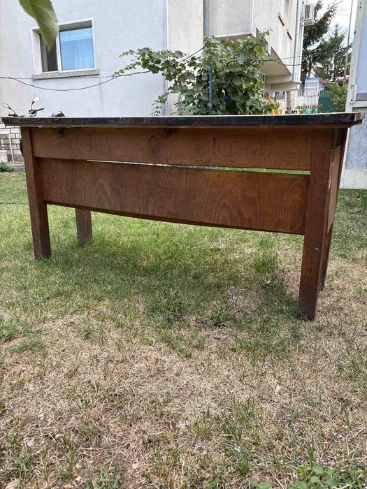 Работна маса за работилница