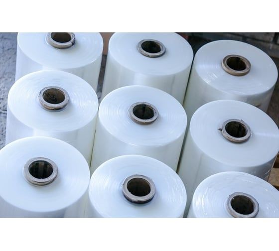 Streych plenka ishlab chiqaramiz optom arzon sifatli стрейч плёнка