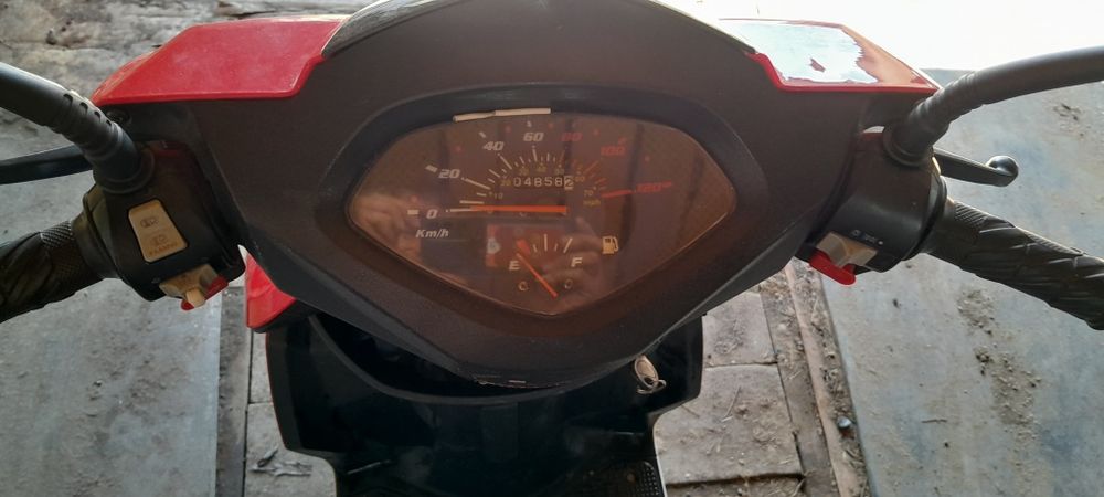 Продам скутер 125 КБ.