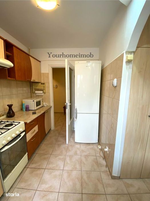 Apartament 2 camere semidecomandat, Valea Roșie – Zona Piața1/4